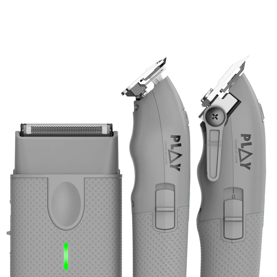 PLAY MINI Grey bundle with stand