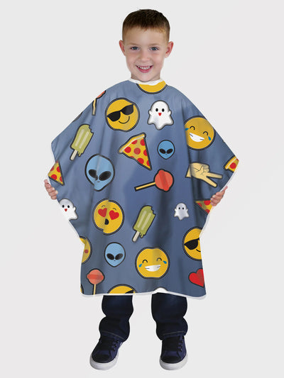 Betty Dain Social Kids Shampoo Cape