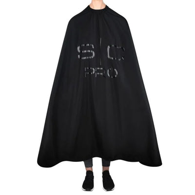Stylecraft Kick Cape- Black