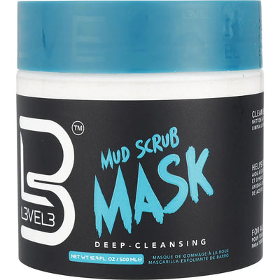 Level 3 Mud Scrub Cleanser