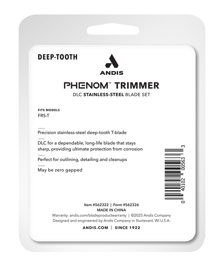 Andis Phenom Trimmer Blade #562322