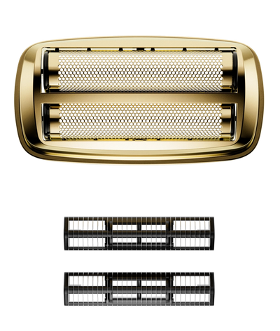 ProFoil® Plus II Shaver Foil & Cutter - Gold