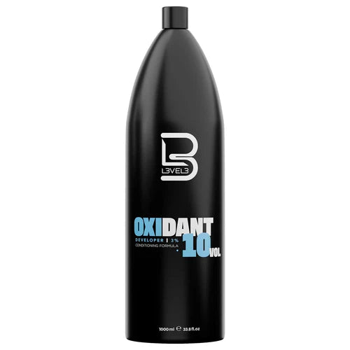 Level 3 Oxidant Hair Color Developer 10 Vol 3%