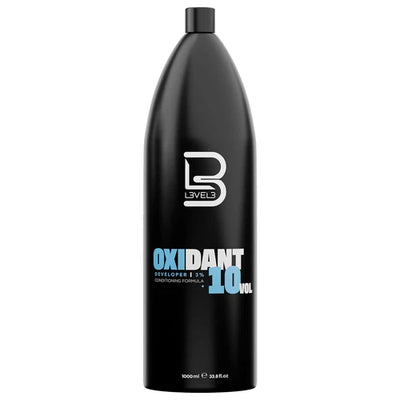 Level 3 Oxidant Hair Color Developer 10 Vol 3%