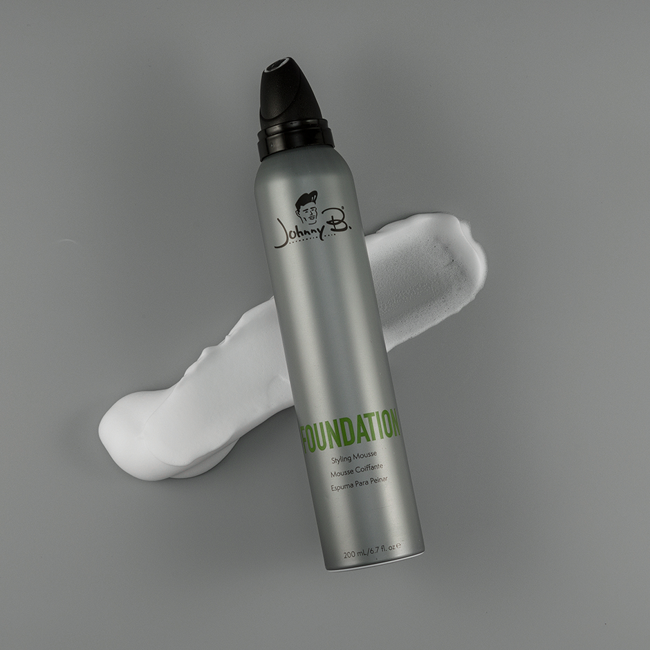 Johnny B. Foundation Mousse