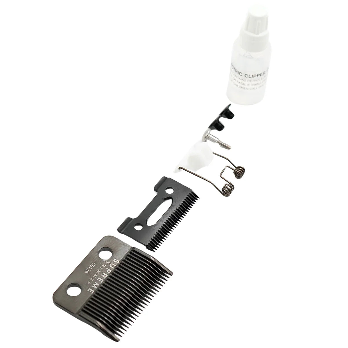 Supreme Trimmer Taper Blade for DarkStar Clipper