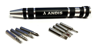 Wahl or Andis Professional Screwdriver Set