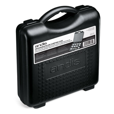 Andis Clipper Blade Carrying Case #12370 Closed