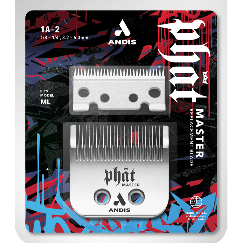 Andis Phat Master ML Blade #561870