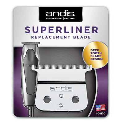 Andis SuperLiner Replacement Blade #04120