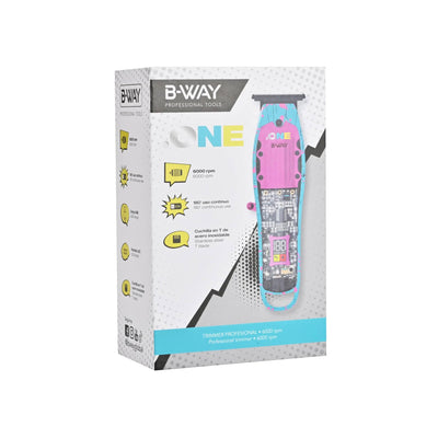 B-WAY ONE Cordless Trimmer bw1one