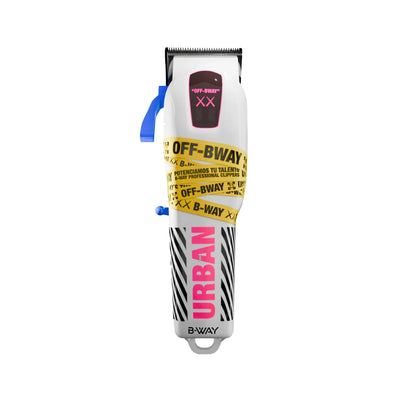 B-WAY URBAN Cord/cordless Clipper BW1RBAN