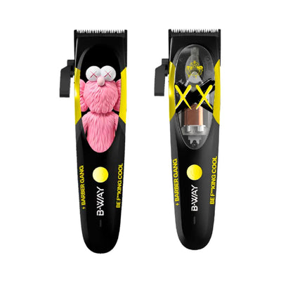 B-Way B10K Cord/Cordless Clipper BW18021