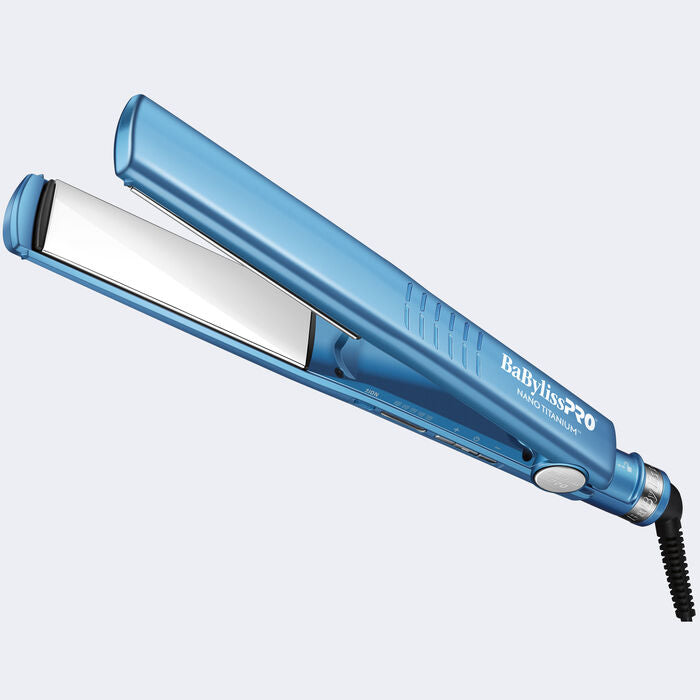 BaBylissPro Nano Titanium Dual Iconic 1¼" Flat iron & Dryer Co