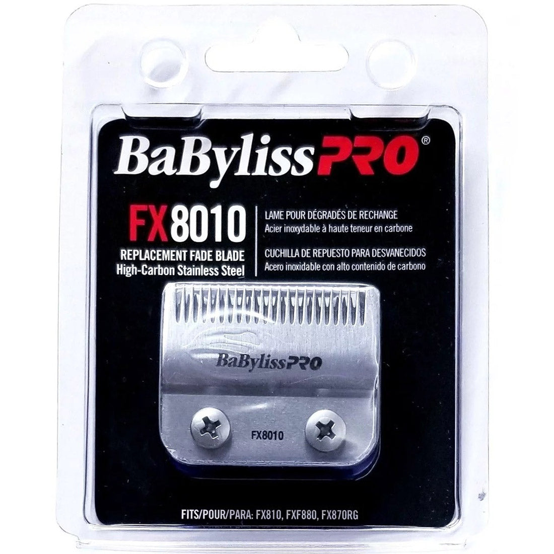 BaBylissPRO FX Clipper Replacement Blade FX8010
