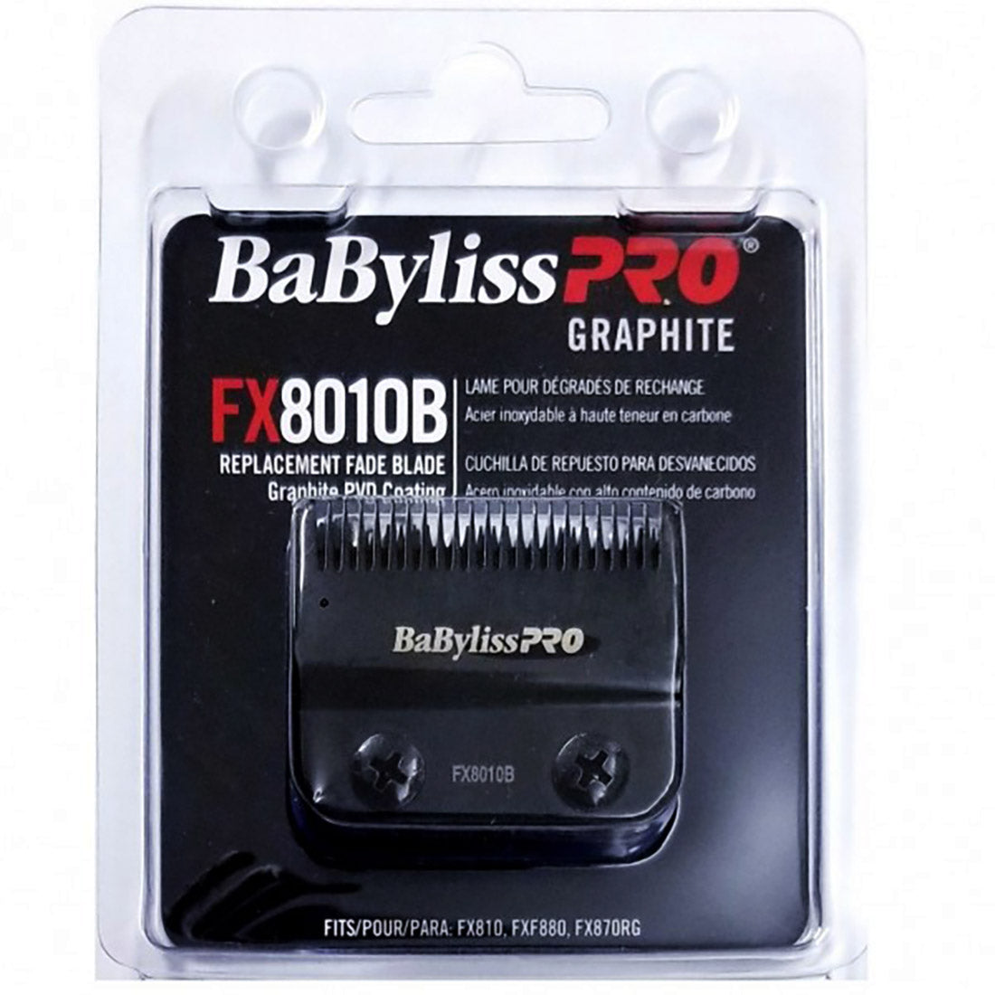 BaBylissPRO FX Clipper Replacement Blade FX8010B