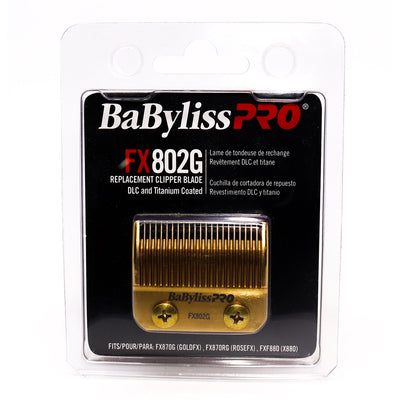 BaBylissPRO FX Clipper Replacement Blade FX802G