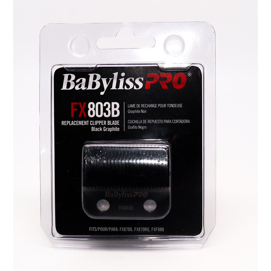 BaBylissPRO FX Clipper Replacement Blade FX803B