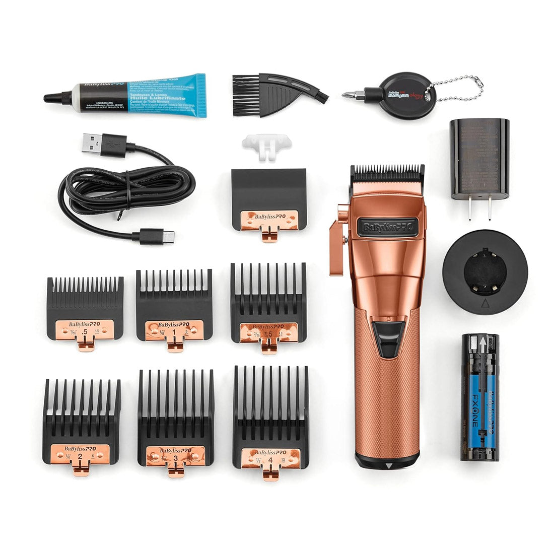 BaBylissPRO FXONE Professional Cordless Clipper