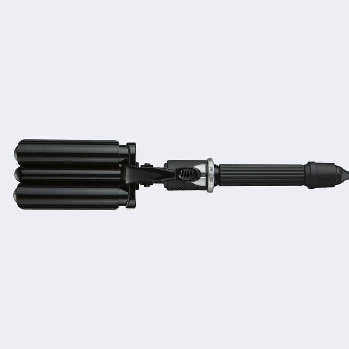 BaBylissPRO Porcelain Ceramic Waver Triple Barrel
