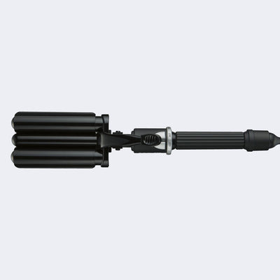 BaBylissPRO Porcelain Ceramic Waver Triple Barrel