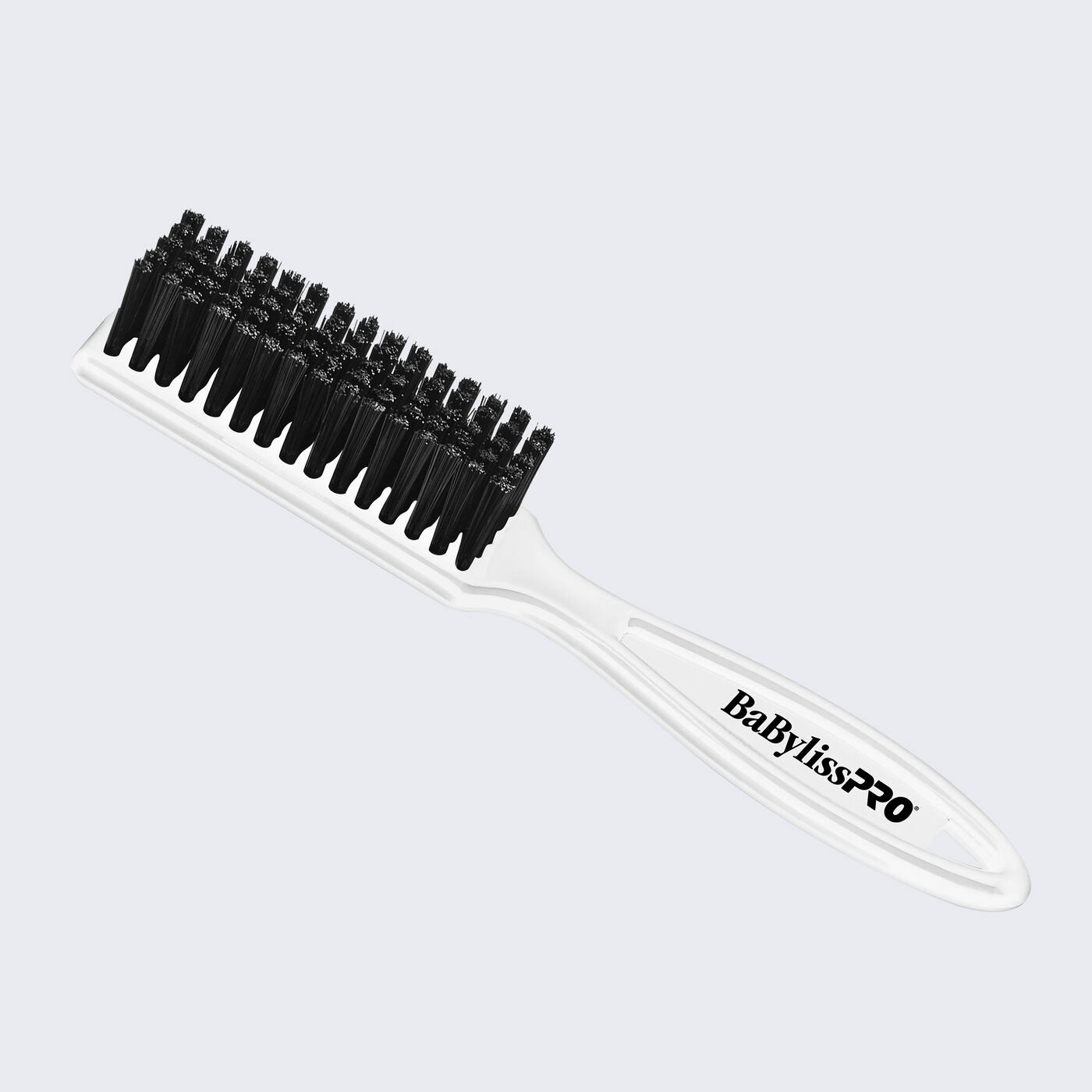 BabylissPRO Fade Brush in White