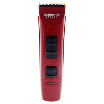 BaBylissPRO Volare X2 Professional Clipper Red FXF811