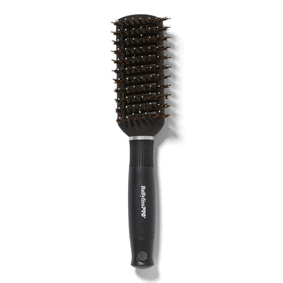 BaBylissPro Boar & Nylon Tunnel Vent Brush BVTB