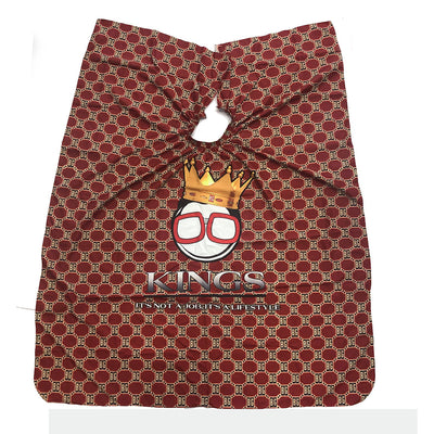 BarberGeeks Kings Hair Cutting Cape