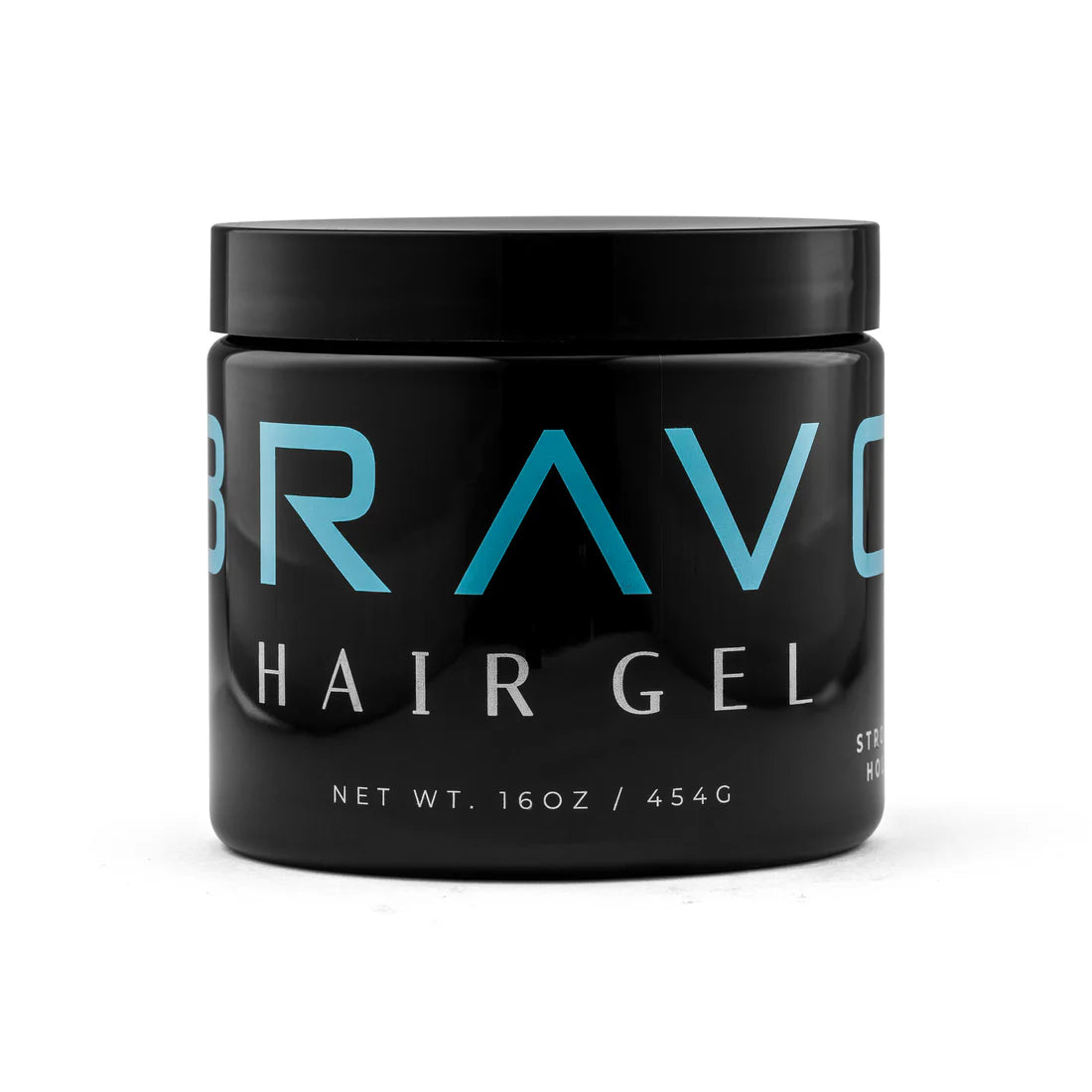 BRAVO Hair Gel Clear or Blue