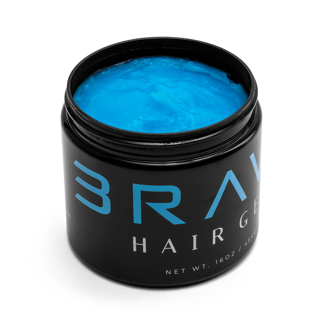 BRAVO Hair Gel Clear or Blue