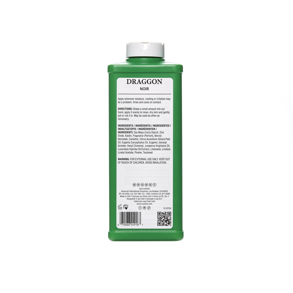 Lustray Draggon Noir Powder