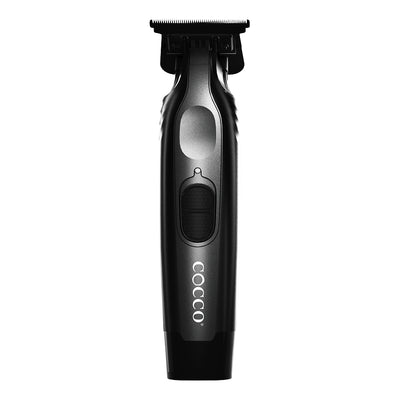 Cocco Black Veloce Pro Trimmer Digital Gap Standard Blade