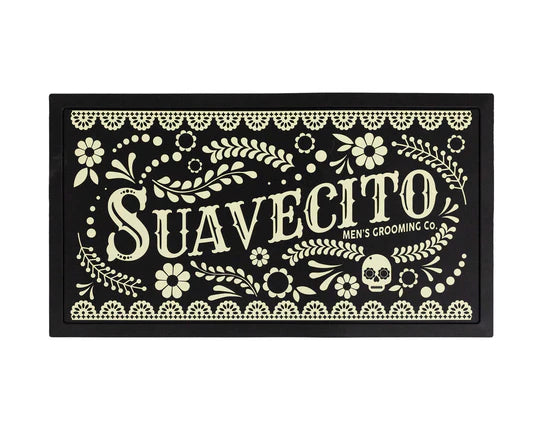 Suavecito Calaca Tapered Barber Mat