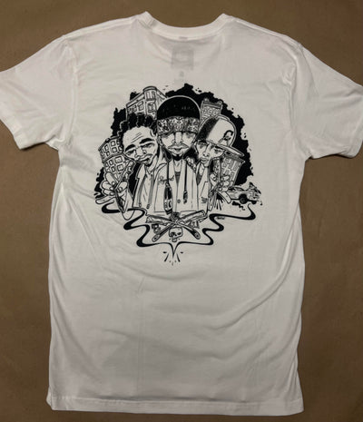 Cali Barber (Barber Crew) T-Shirt