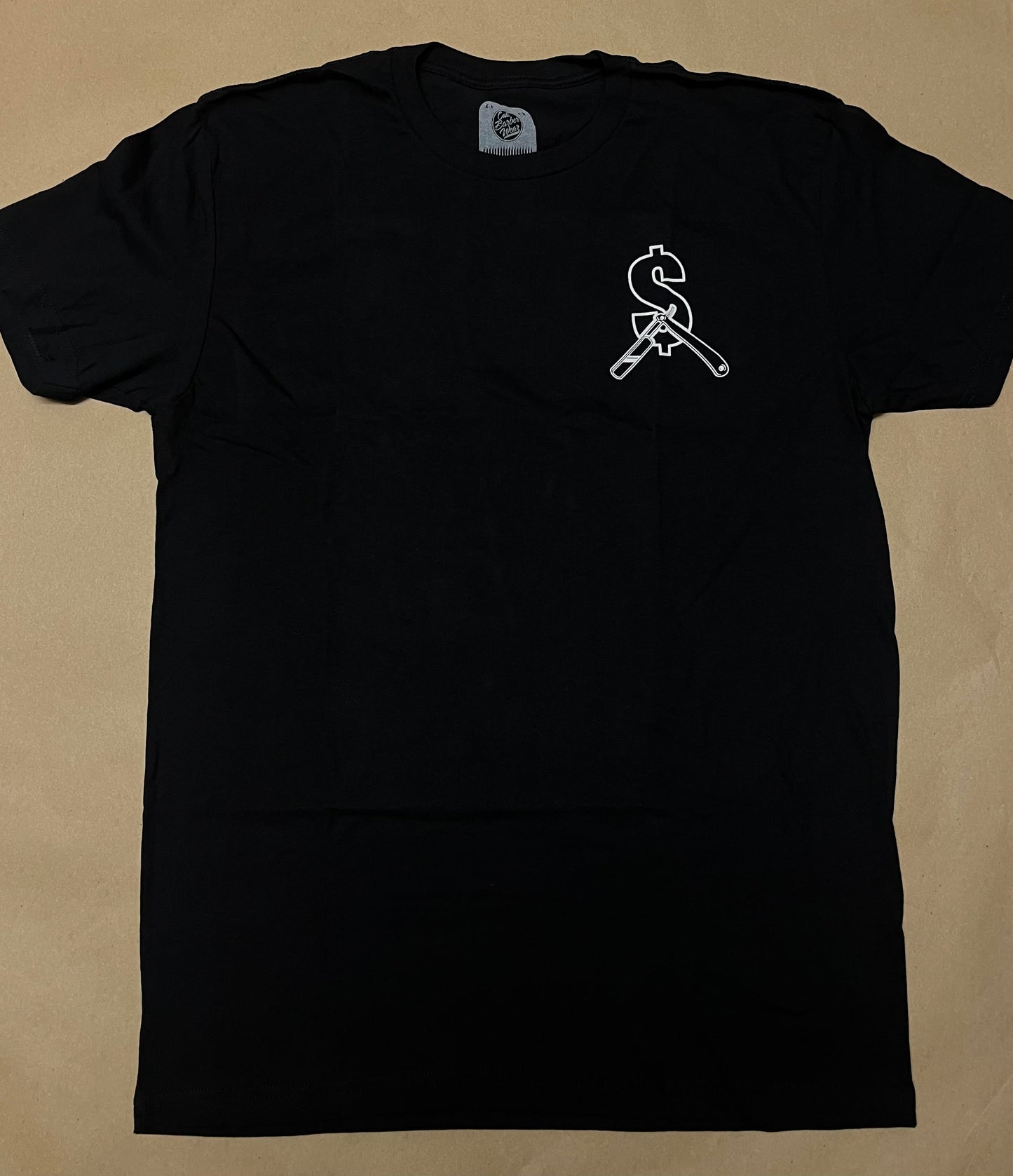 Cali Barber - Cash Only Barber T-Shirt