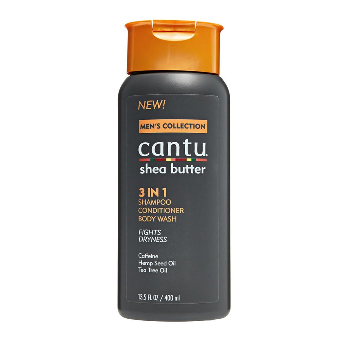 Cantu 3 in 1 Shampoo Conditioner & Body Wash