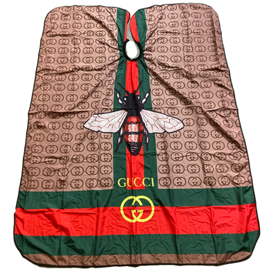 Designer Gi Barber Cape