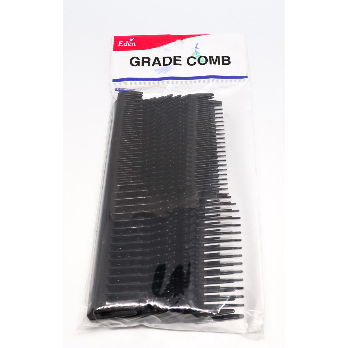 Eden Barber Comb 12 Pack