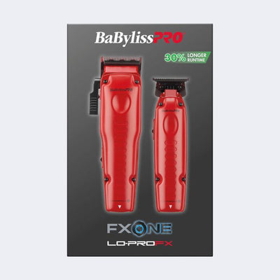 BaBylissPro FXONE Lo-Pro Clipper/Trimmer