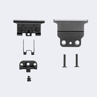 BaBylissPRO Metal-Injection Molded Deep-Tooth T-Blade