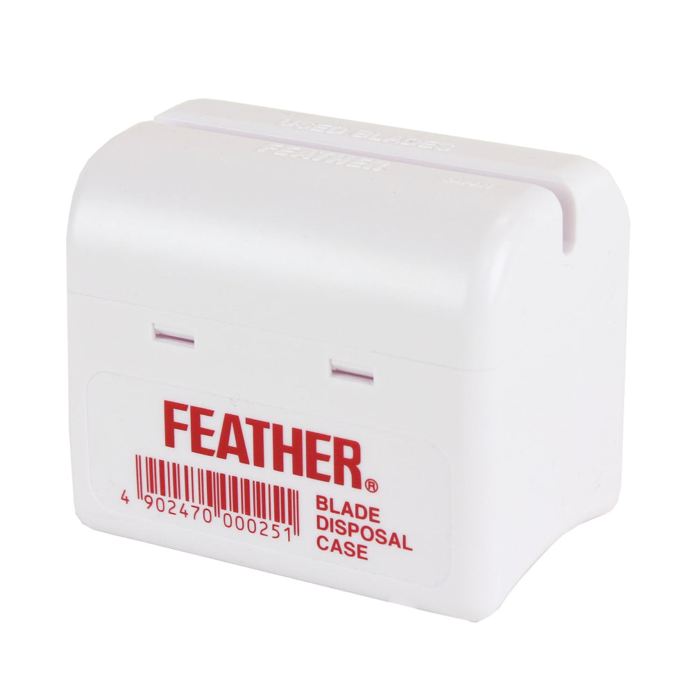 Feather Styling Razor Kit - Detailed