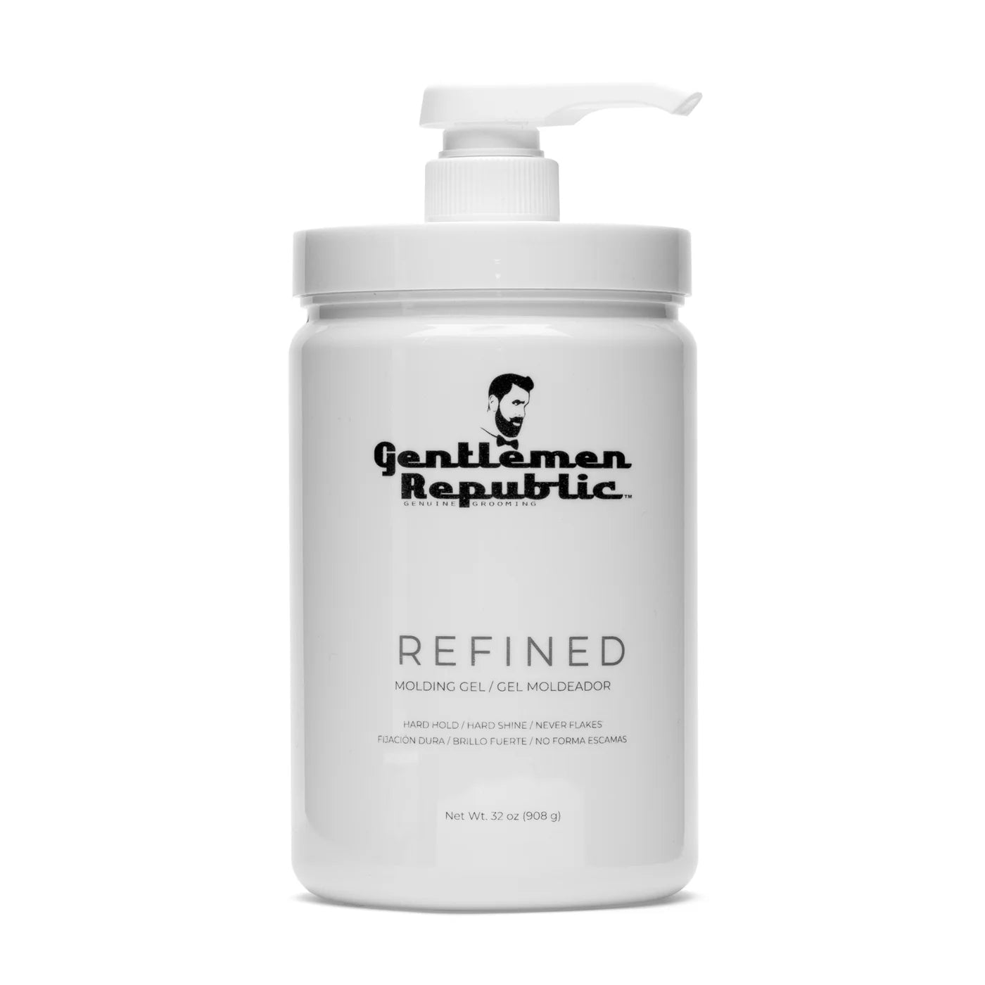 Gentlemen Republic Refined Gel