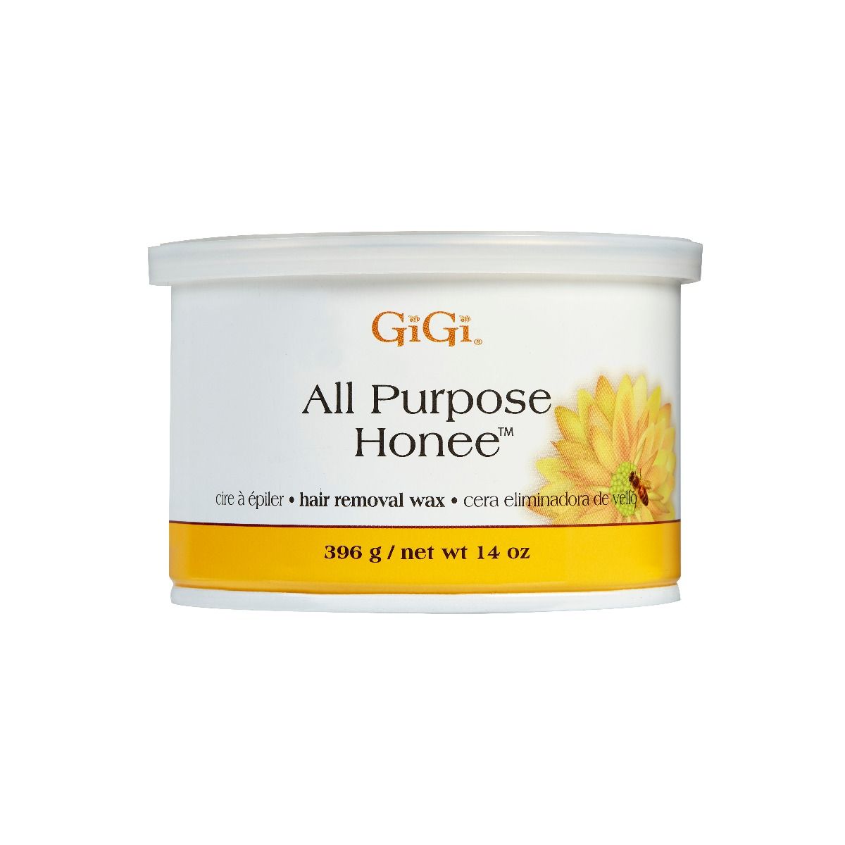 GiGi All Purpose Honee Hard Wax