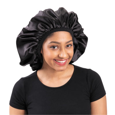 Gold Magic XL Satin Bonnet