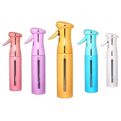 Hair Styling and Spray Misting Bottle