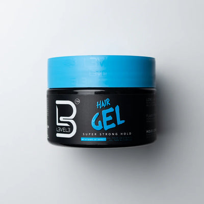 Level 3  Super Strong Styling Gel