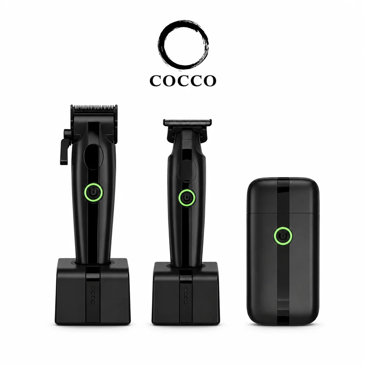 Cocco Lite Set Black