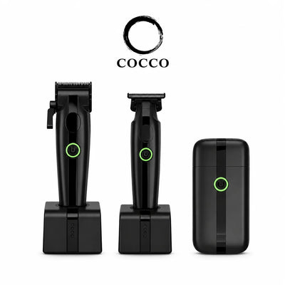 Cocco Lite Set Black