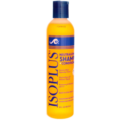 Isoplus Neutralizing Shampoo and Conditioner